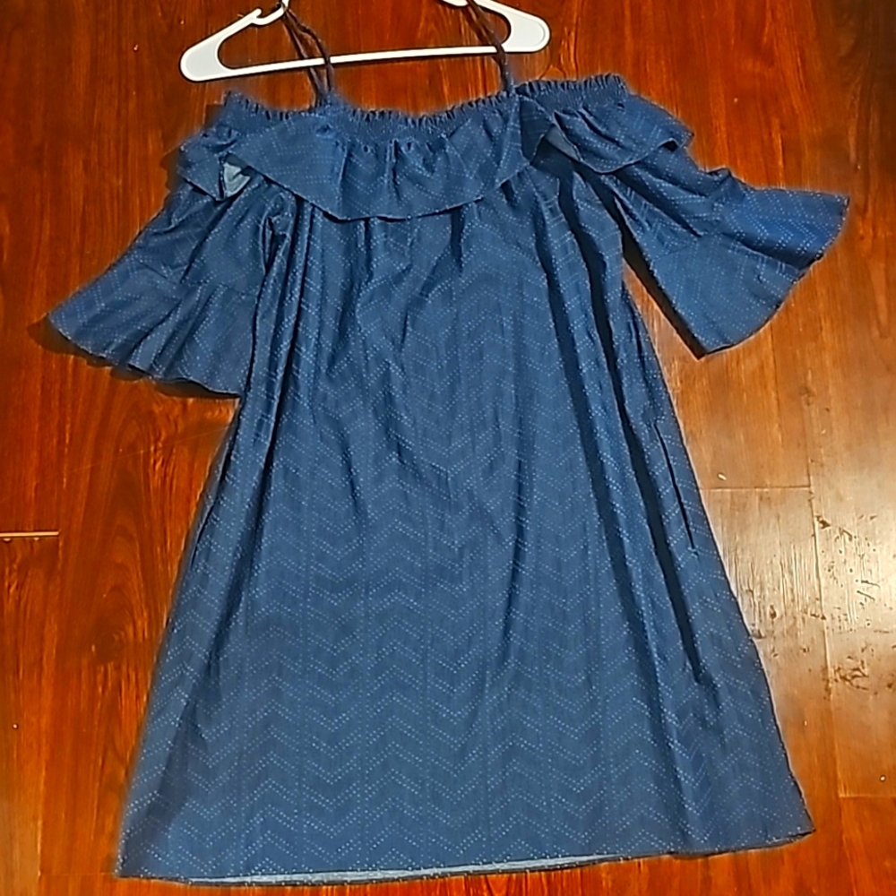ViVi Dress